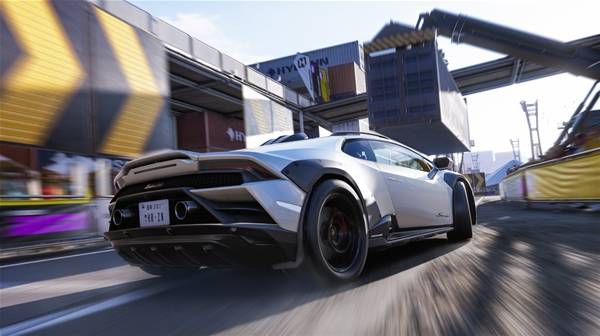 Forza Horizon 6 minimum system requirements overview